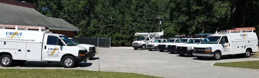 Crout Electric Trucks